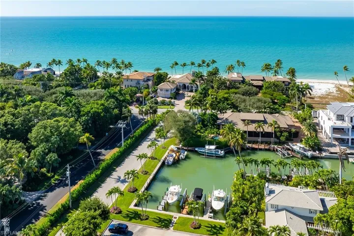 30’ deeded boat slip with deep water direct access
