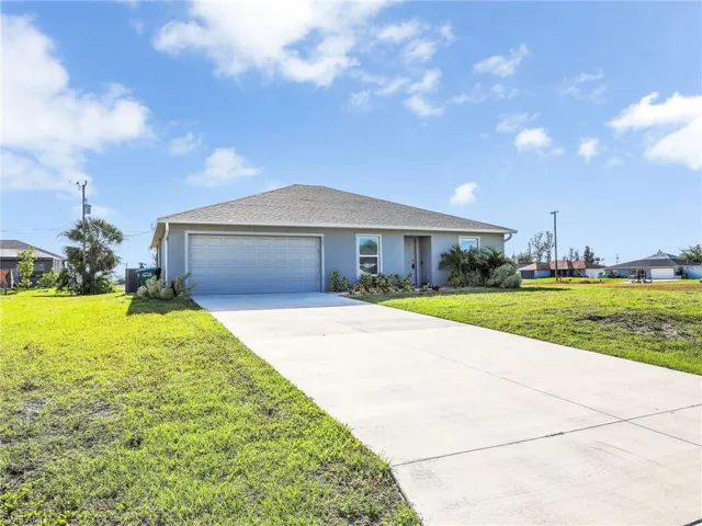 925 Ne 2nd Pl, Cape Coral Fl 33909