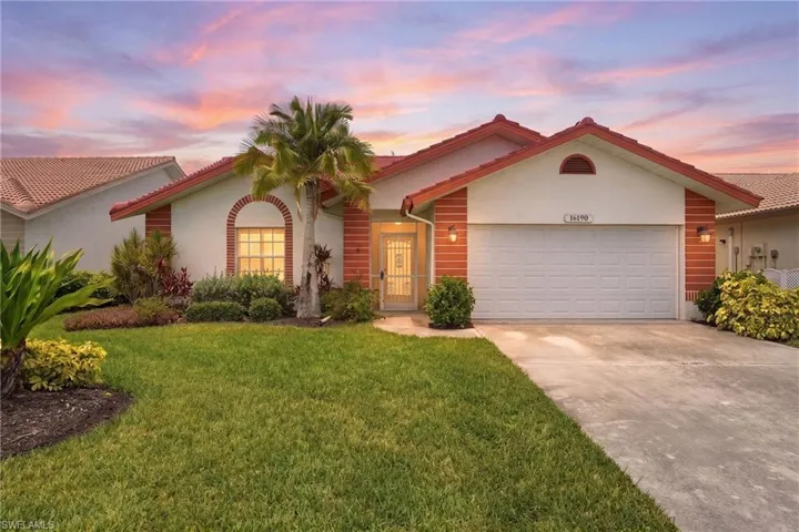 16190  Kelly Woods  DR, Fort Myers, FL 33908