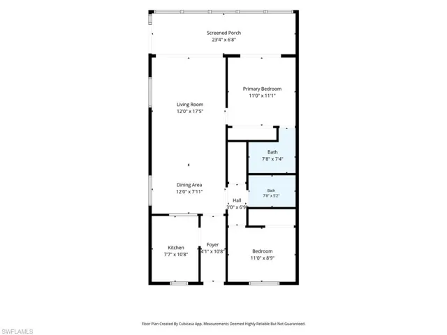 3150 Binnacle Dr 106, Naples, Florida 34103
