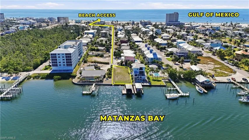 Prime Bay Front Location- Virtually Edited Image