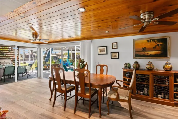 Offering seamless indoor-outdoor living and added entertaining space.