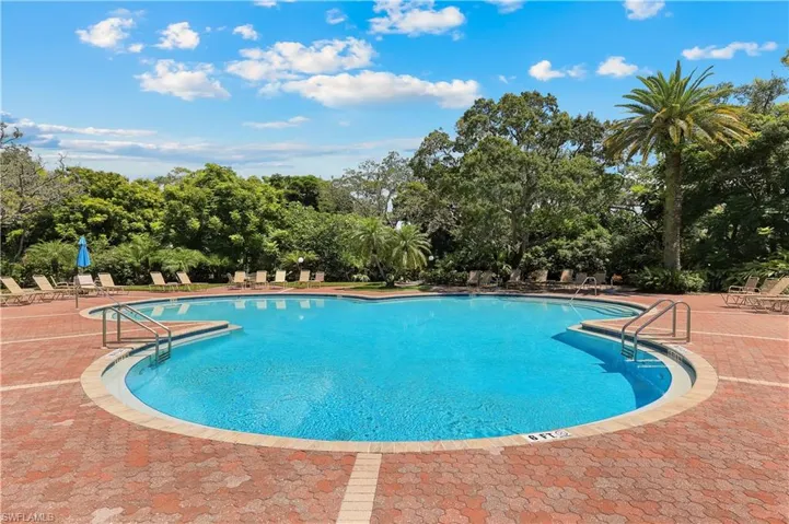 Cool off and relax at the inviting Wedgewood community pool.