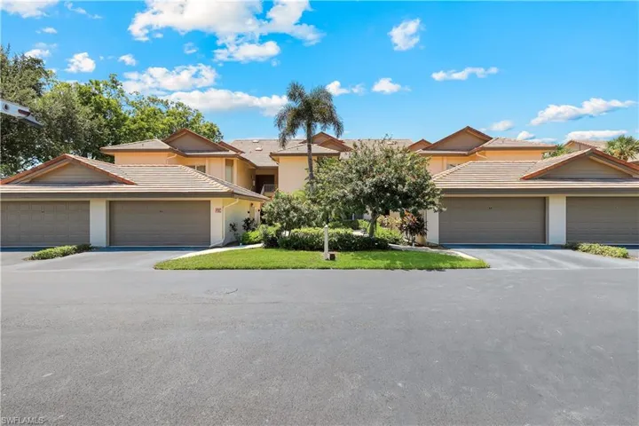 A private two car garage.