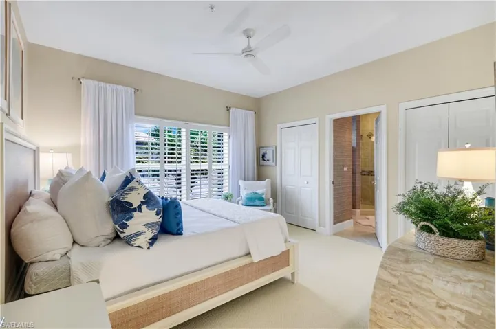 A bright and comfortable guest bedroom ready to welcome family and friends.