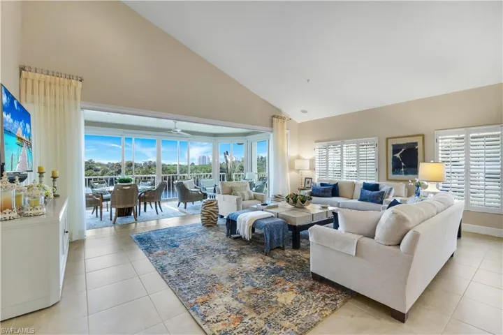 Welcome HOME to this beautifully appointed Wedgewood residence in Bonita Bay!