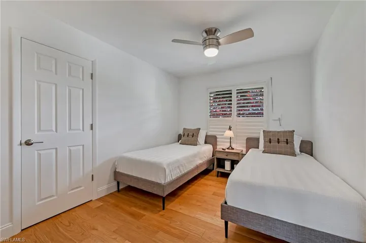 Spacious guest bedroom #3
