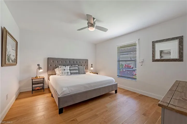 Spacious guest bedroom #2