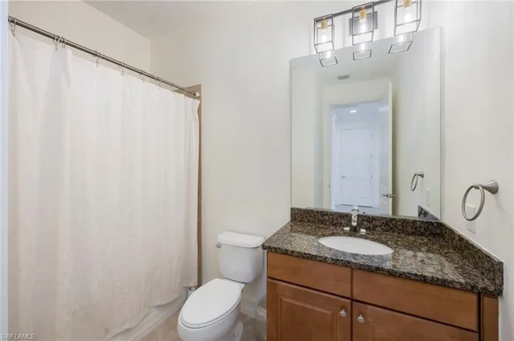 Upstairs Bathroom