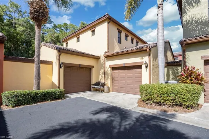 Two single garages