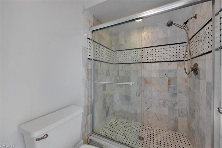 Master Shower