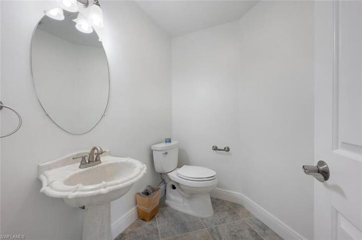 Half Bath