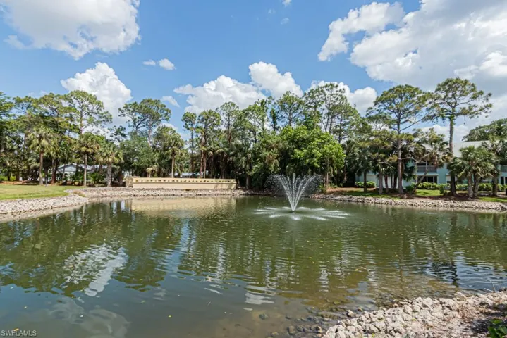 View of water feature