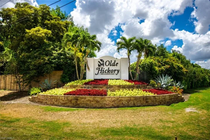 14501 Hickory Hill Ct 613, Fort Myers, Florida 33912