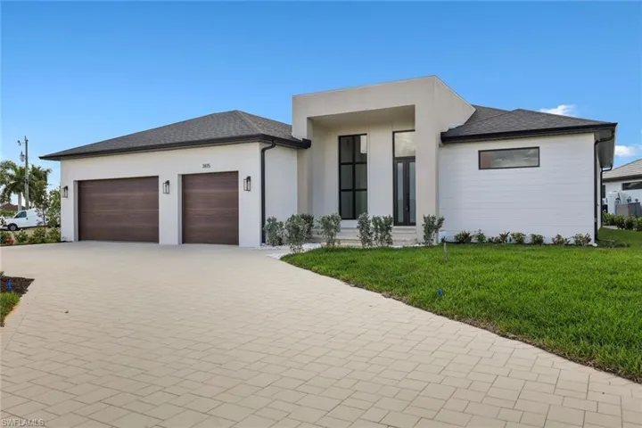 3815 Nw 22nd Ter, Cape Coral, Florida 33993