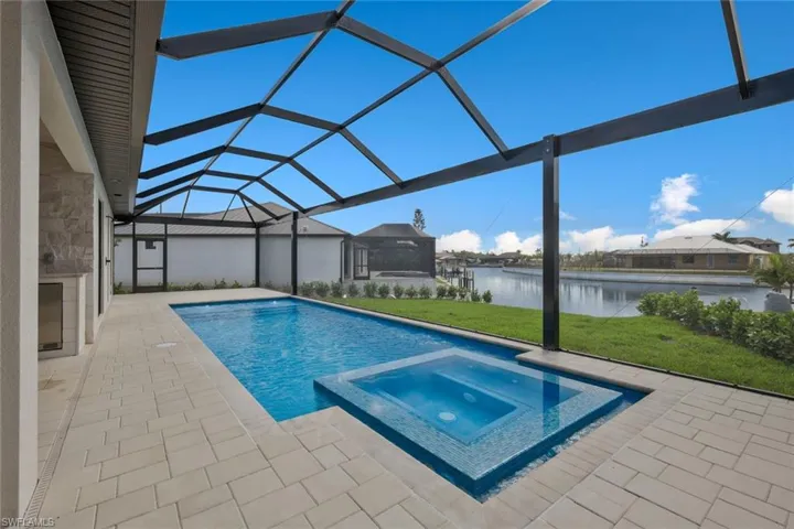 3815 Nw 22nd Ter, Cape Coral, Florida 33993