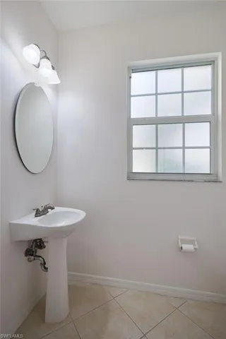 Downstairs Bathroom