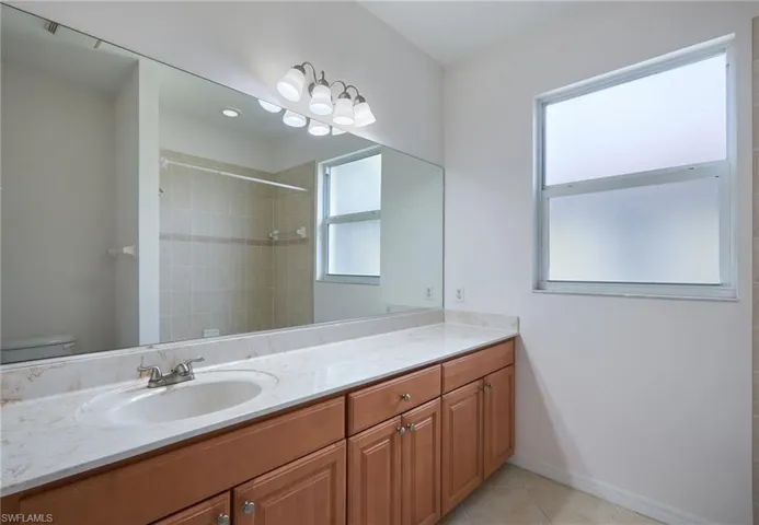 Upstairs Guest Bathroom