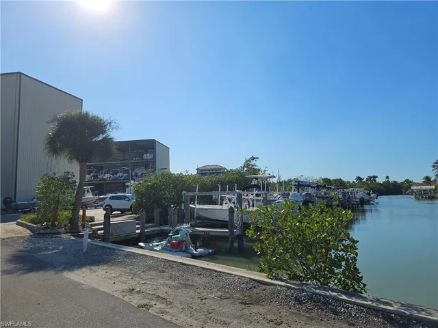 Goodland boat storage
