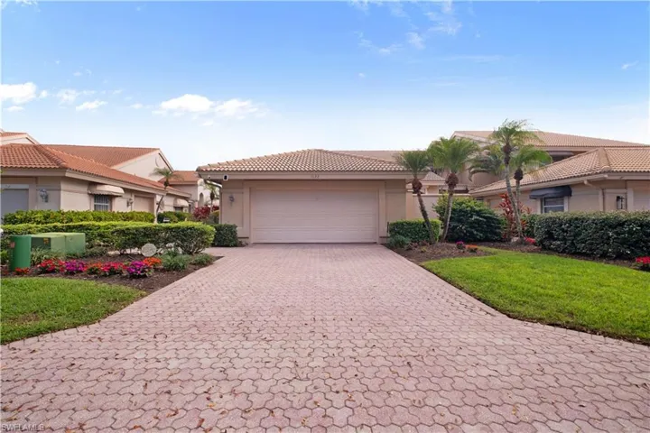 11622  Quail Village  WAY, Naples, FL 34119