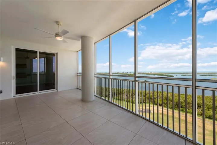 Screened-in-Lanai - Estero Bay & Gulf of Mexico Views