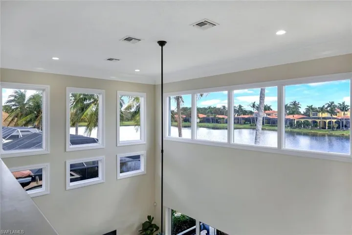 2nd floor view from loft