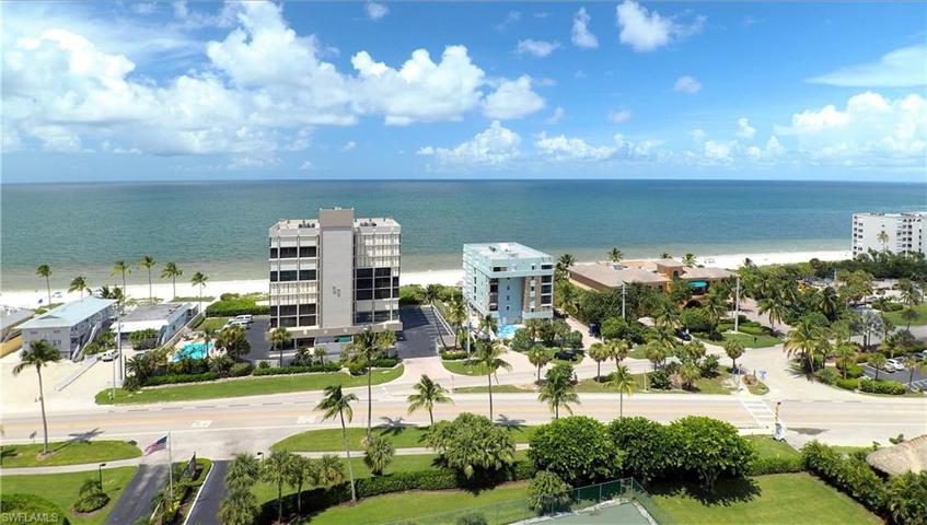Deeded beach access directly across the street.