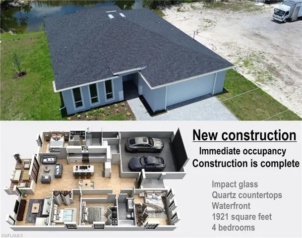 1519 NE 36th  LN, Cape Coral, FL 33909