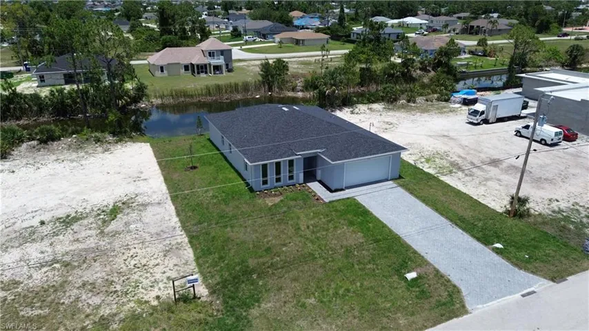 1519 NE 36th  LN, Cape Coral, FL 33909