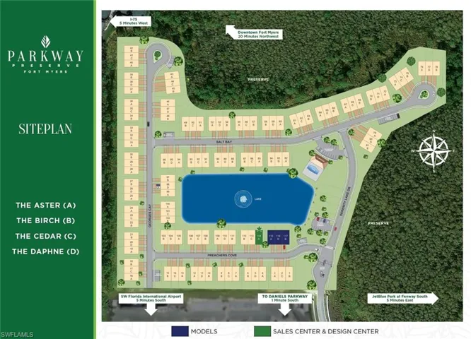 Full Siteplan