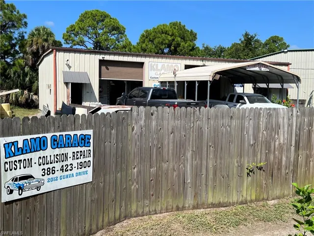 Klamo Garage well respected business in Edgewater florida for 25 years.
