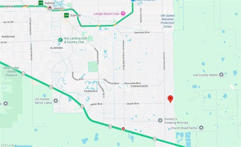 844 Bianca Ave S, Lehigh Acres, Florida 33974