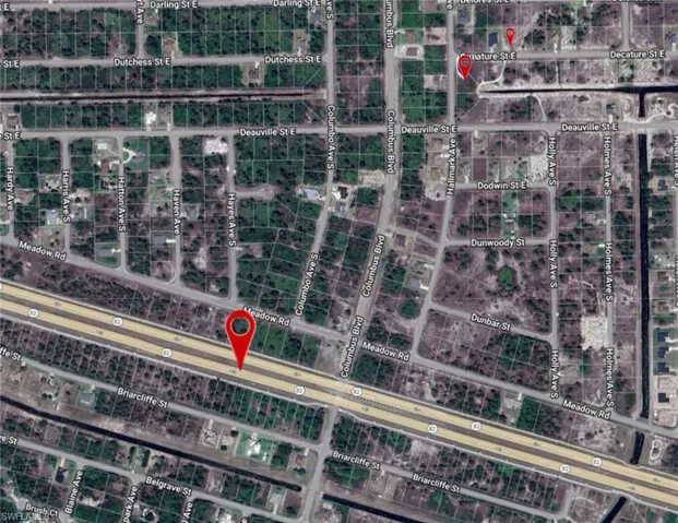 Map / location