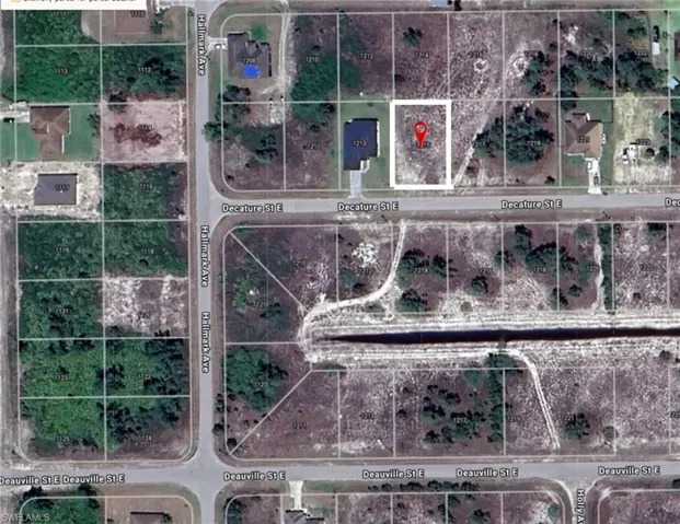 Map / location
