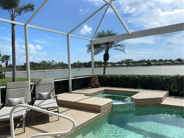 Pool and Spa