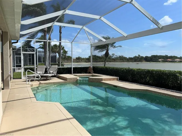Pool and Spa