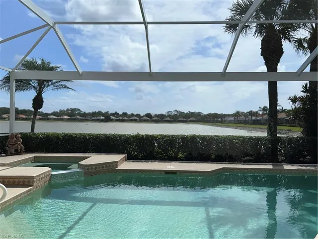 Pool and Spa