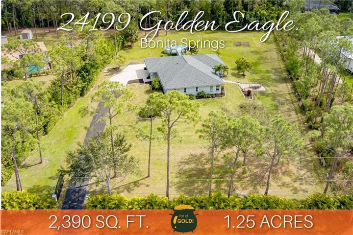 24199  Golden Eagle  LN, Bonita Springs, FL 34135