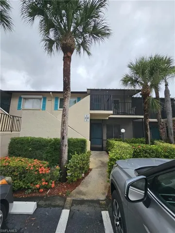 View of building exterior