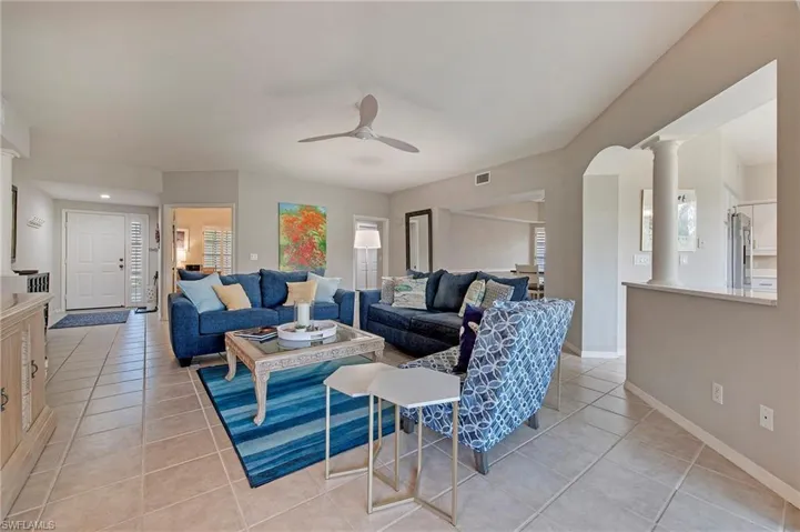 Fall in love with this light, bright and airy home!