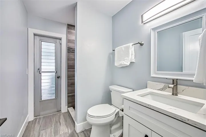 Pool bathroom#3