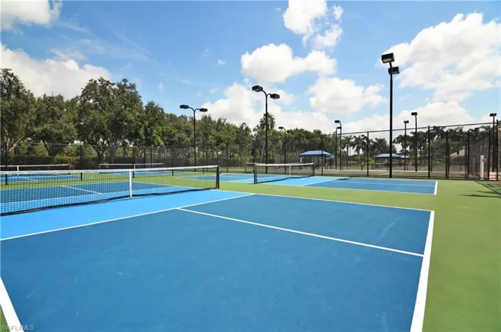 Kensington offers pickleball & tennis