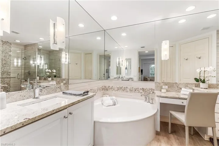2nd view of primary bath
