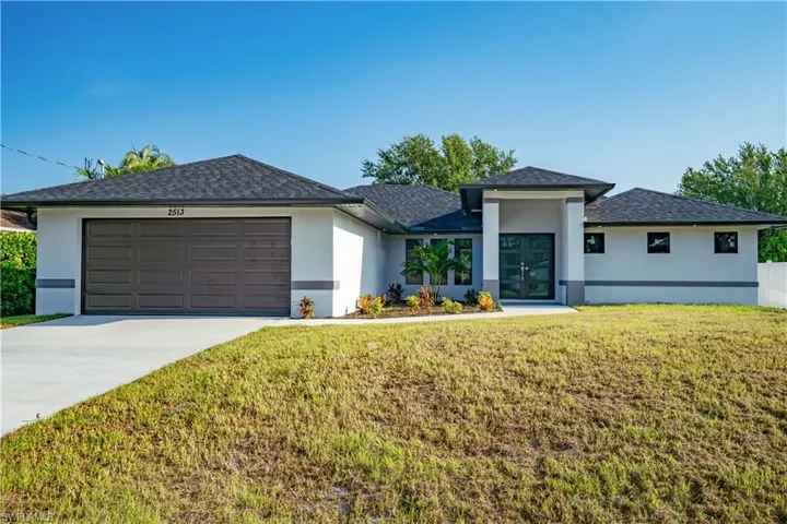 2513 Nw 24th Ter, Cape Coral, Florida 33993
