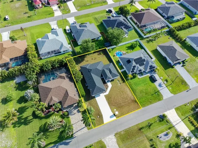 2513 Nw 24th Ter, Cape Coral, Florida 33993