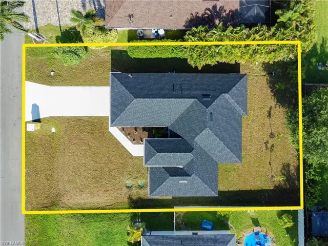2513 Nw 24th Ter, Cape Coral, Florida 33993