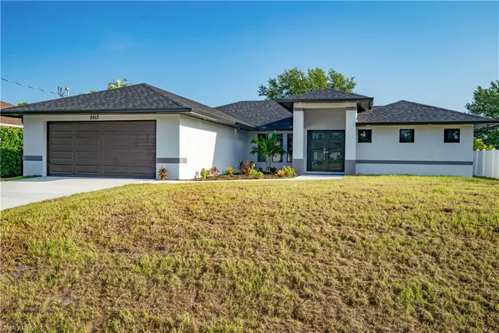 2513 Nw 24th Ter, Cape Coral, Florida 33993