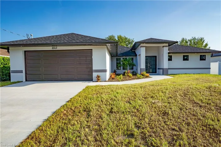 2513 Nw 24th Ter, Cape Coral, Florida 33993