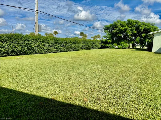 2311 Narcissus Ct, Lehigh Acres, Florida 33936
