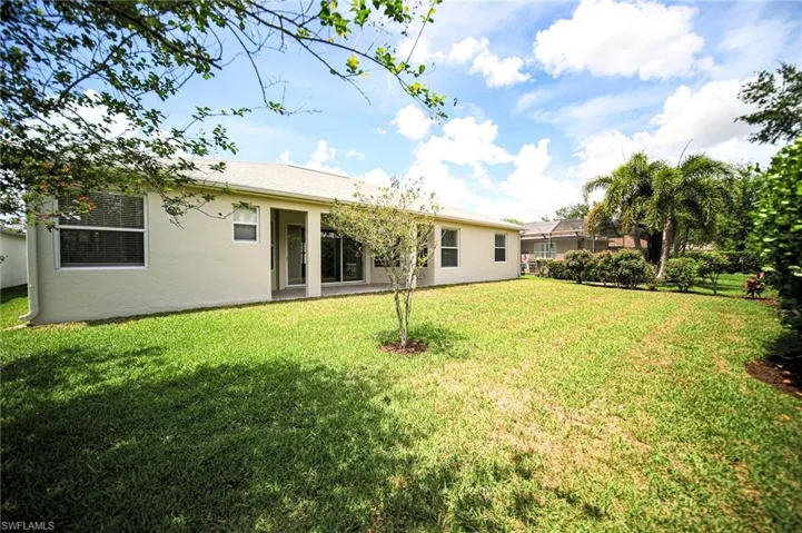 Nice Sized Back Yard With Lovely Landscaping And Privacy Which Is Great For Children Or Pets Or Building Your Own Private Pool!